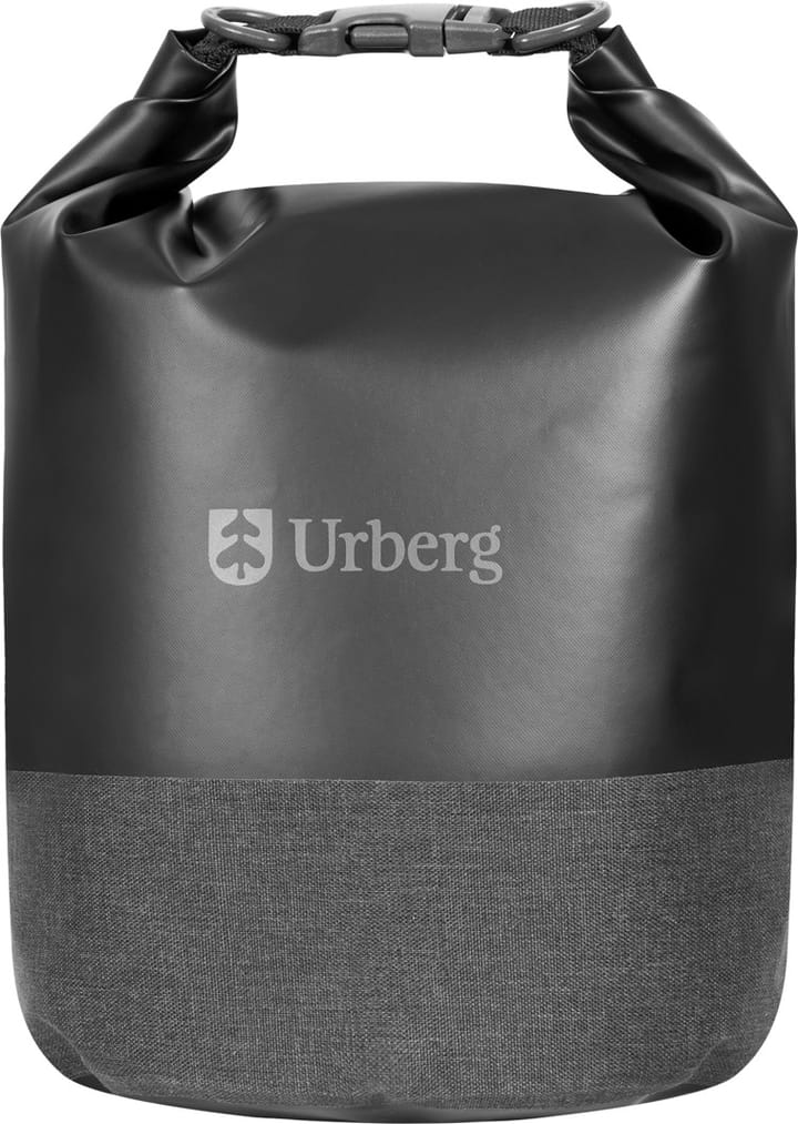 Urberg Welded Drybag Set Black Urberg