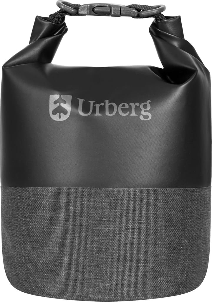 Urberg Welded Drybag Set Black Urberg