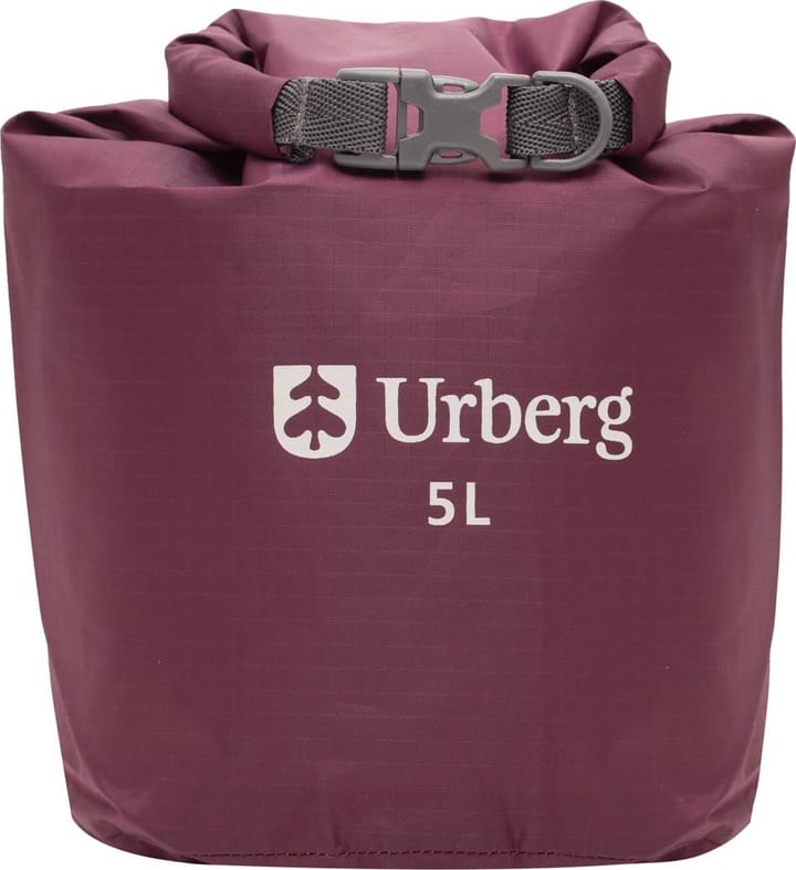 Urberg Dry Bag 5 L Dark Purple Urberg