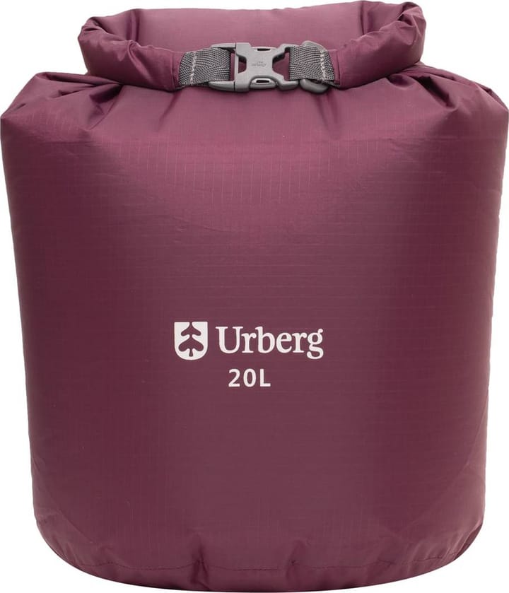 Urberg Dry Bag 20 L Dark Purple Urberg