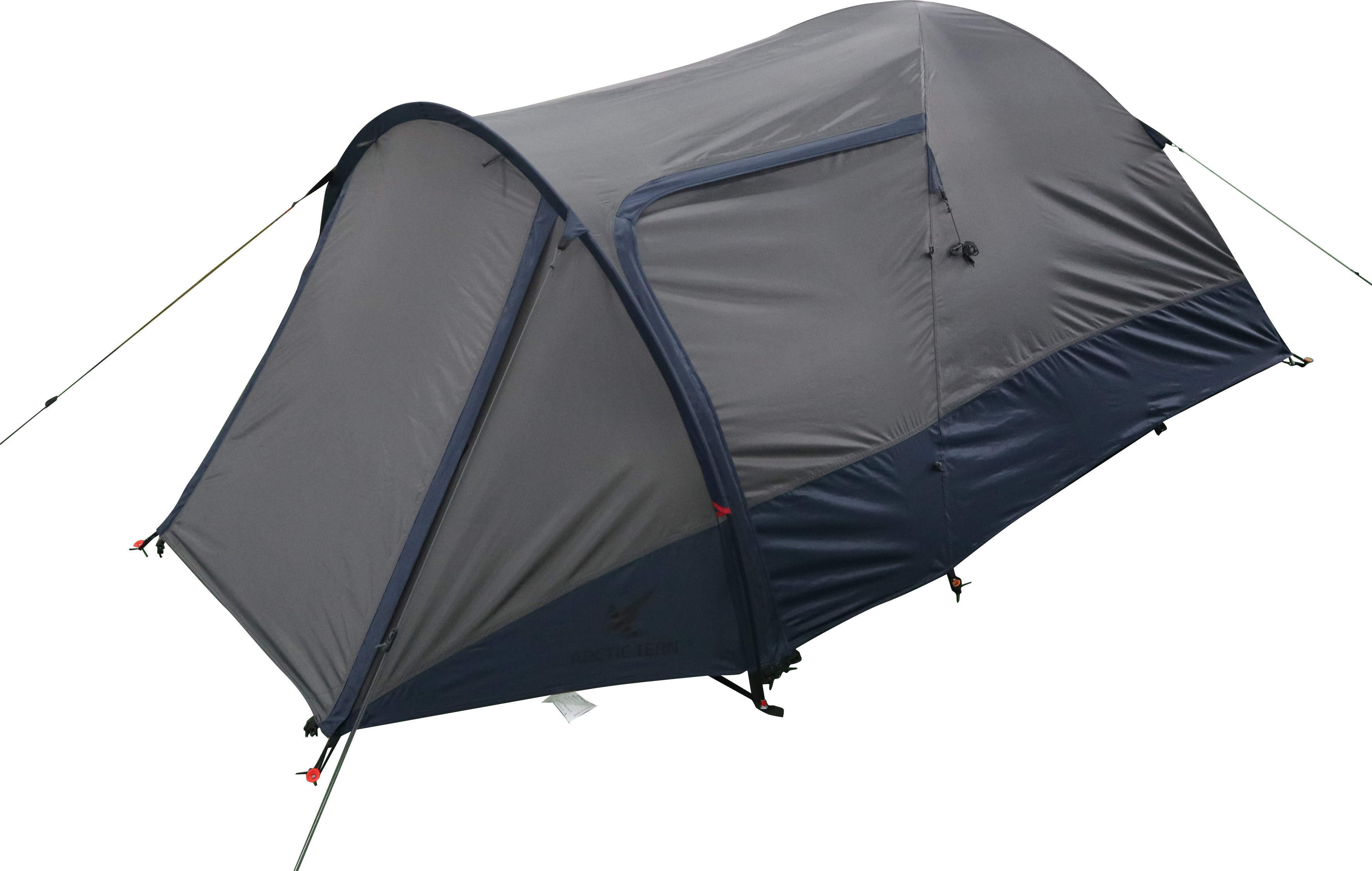 Arctic Tern Camping Tent 3 P Asphalt, OneSize