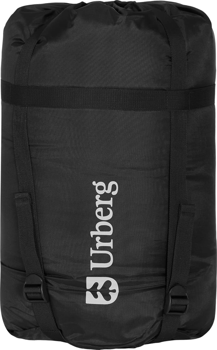 Urberg Extra Wide Sleeping Bag 2.0 Asphalt Urberg