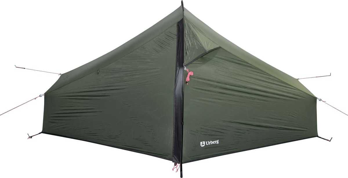 Urberg 1-Person UL 2.0 Kombu Green