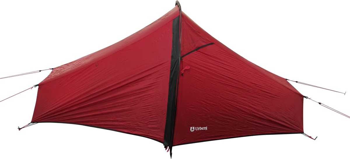 Urberg 1-Person UL 2.0 Rio Red