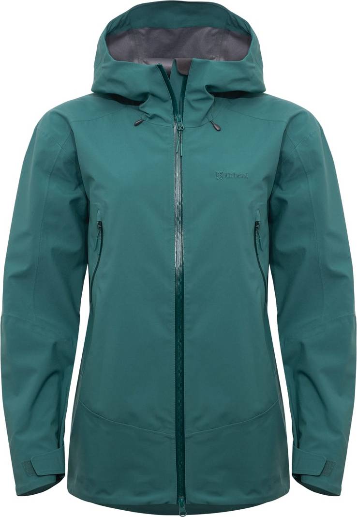 Urberg Women’s 3l Shell Jacket Mediterranea