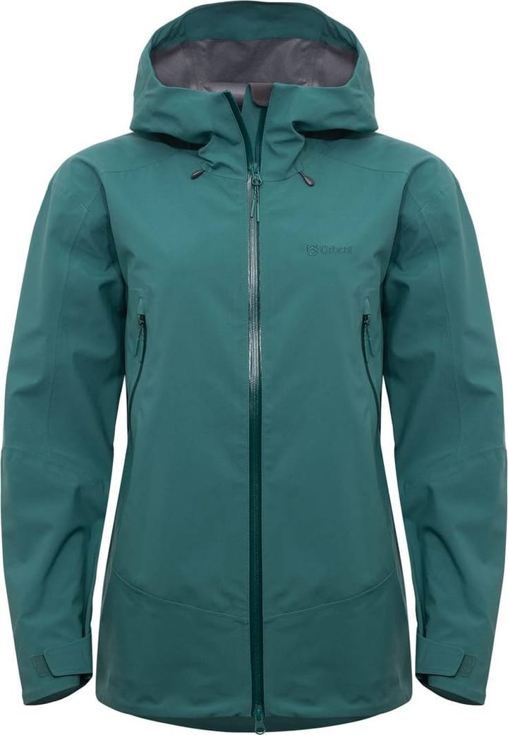 Urberg 3l Shell Jacket Wmn Mediterranea Urberg