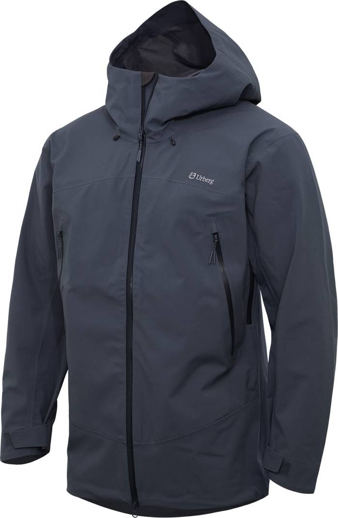 Urberg Men's 3l Shell Jacket  Blue Nights Urberg