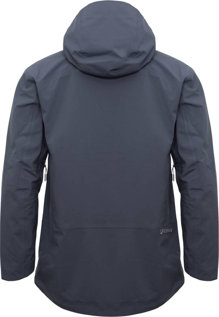 Urberg Men's 3l Shell Jacket  Blue Nights Urberg