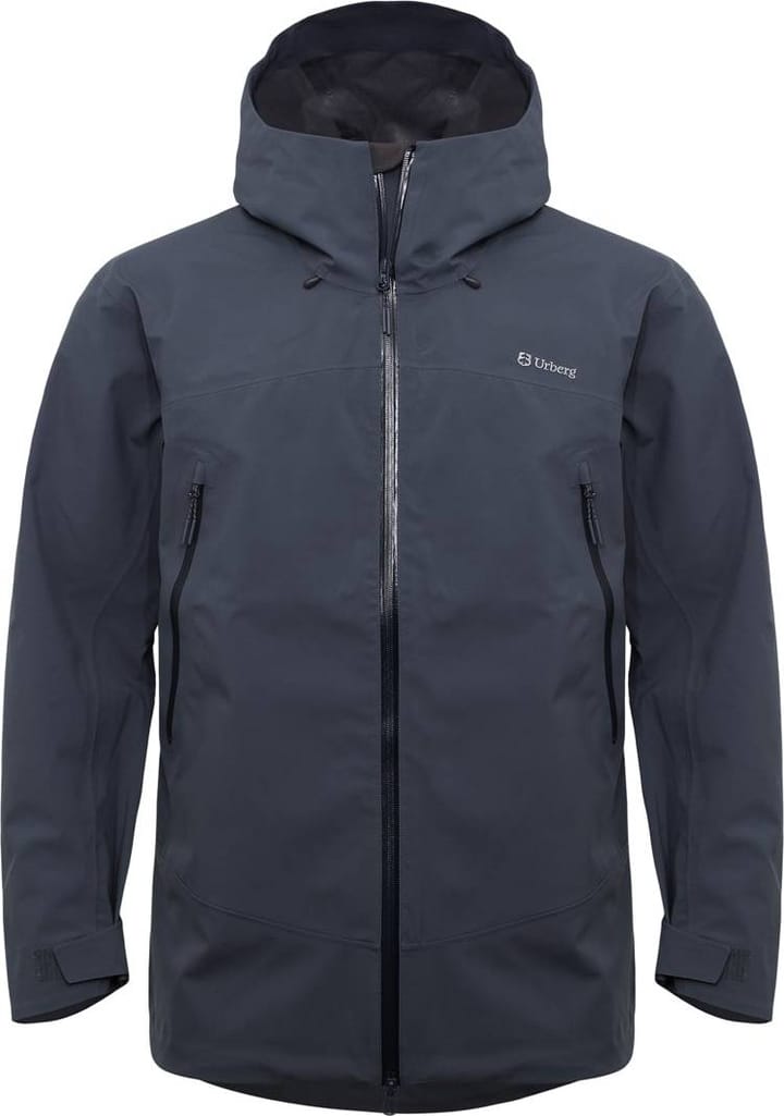 Urberg Men's 3l Shell Jacket  Blue Nights Urberg