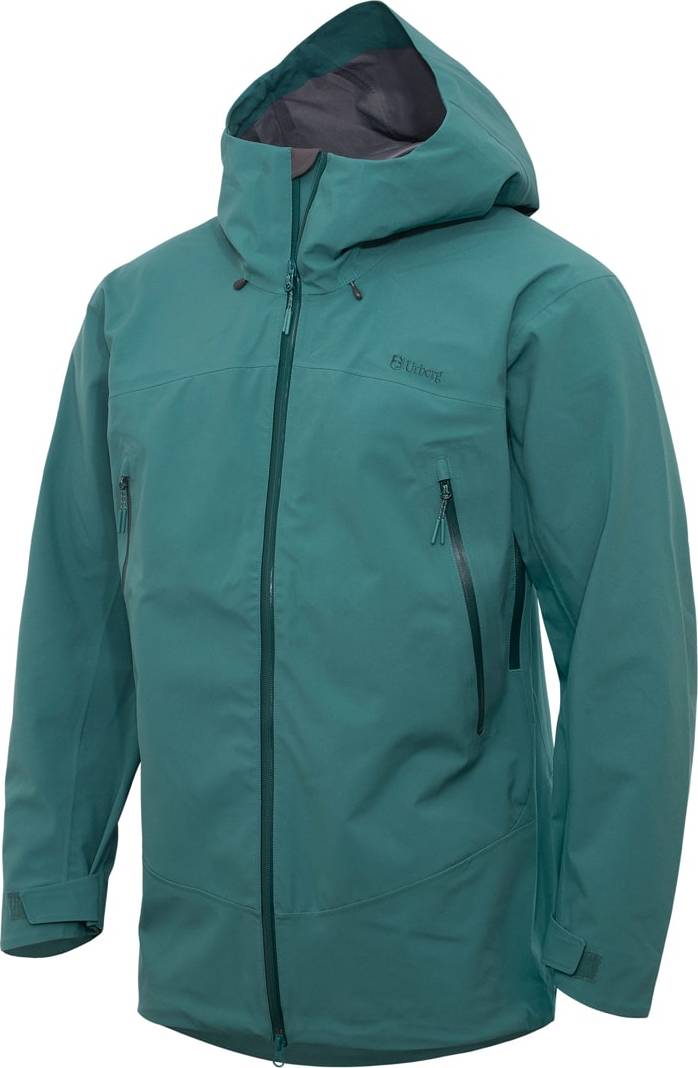 Urberg Men's 3l Shell Jacket  Mediterranea Urberg