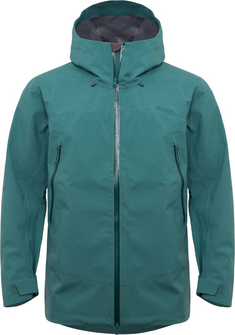 Urberg Men’s 3l Shell Jacket  Mediterranea