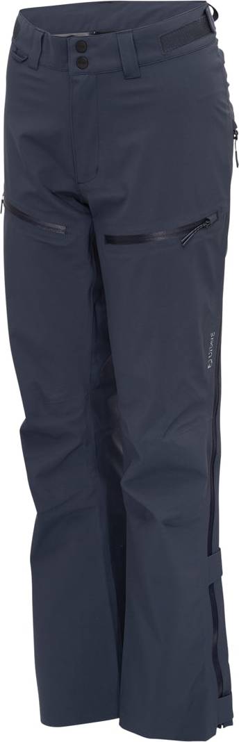 Urberg Women's 3l Shell Pant Sidezip Blue Nights Urberg