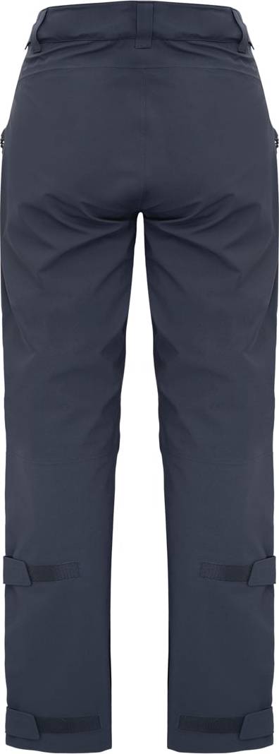 Urberg Women's 3l Shell Pant Sidezip Blue Nights Urberg