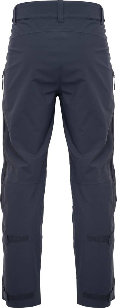 Urberg Men's 3l Shell Pant Sidezip Blue Nights Urberg