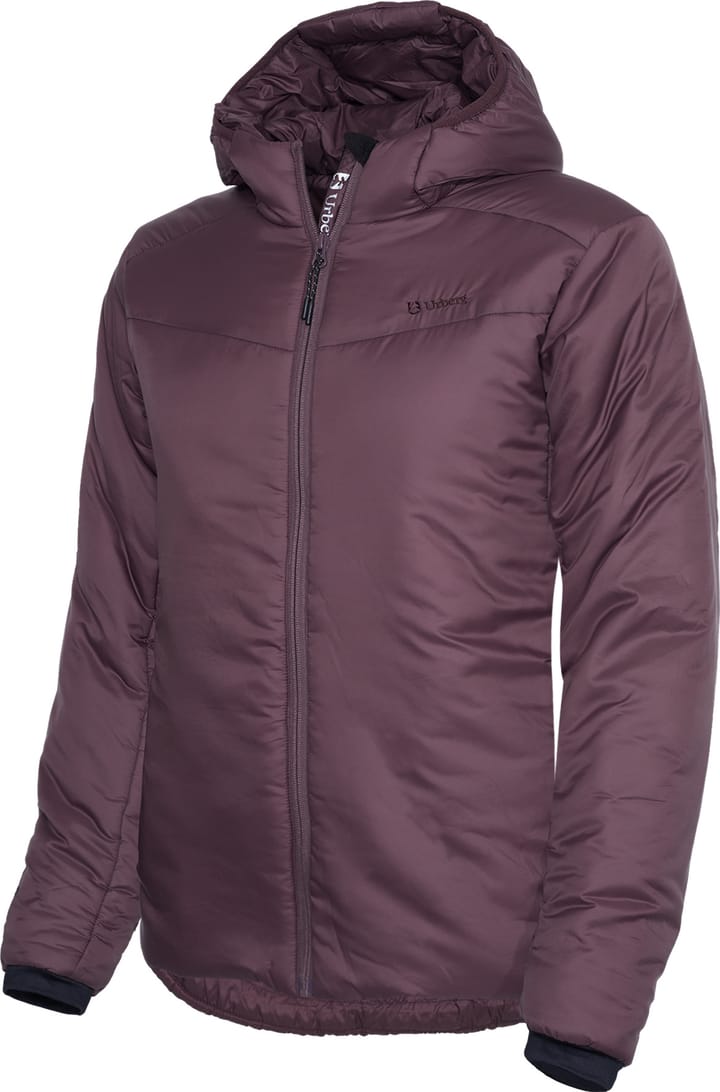 Urberg Women's 2nd Layer Padded Jacket Huckleberry Urberg