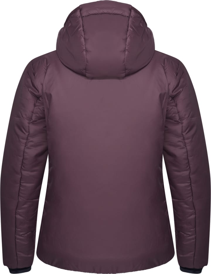 Urberg Women's 2nd Layer Padded Jacket Huckleberry Urberg