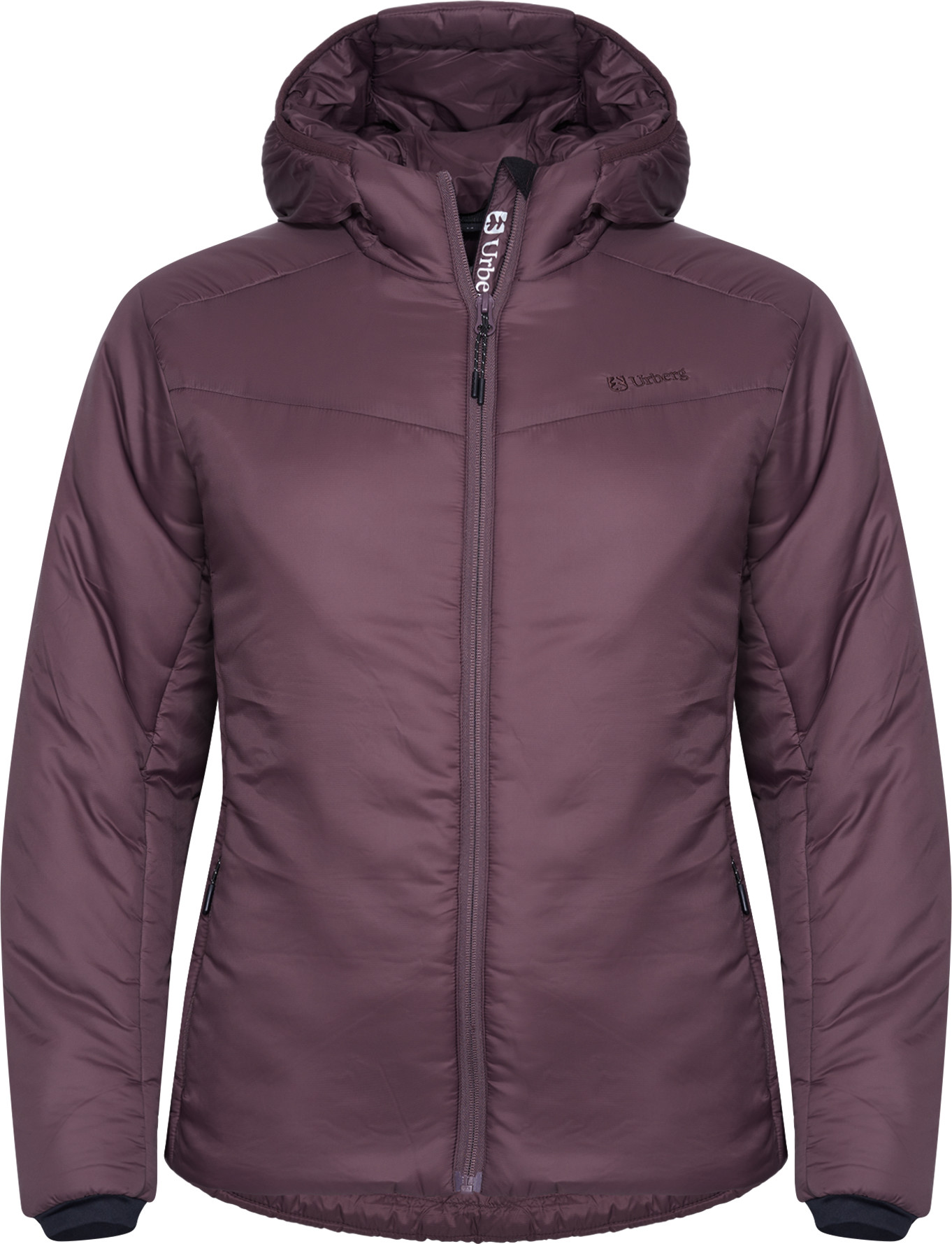 Urberg Women’s 2nd Layer Padded Jacket Huckleberry