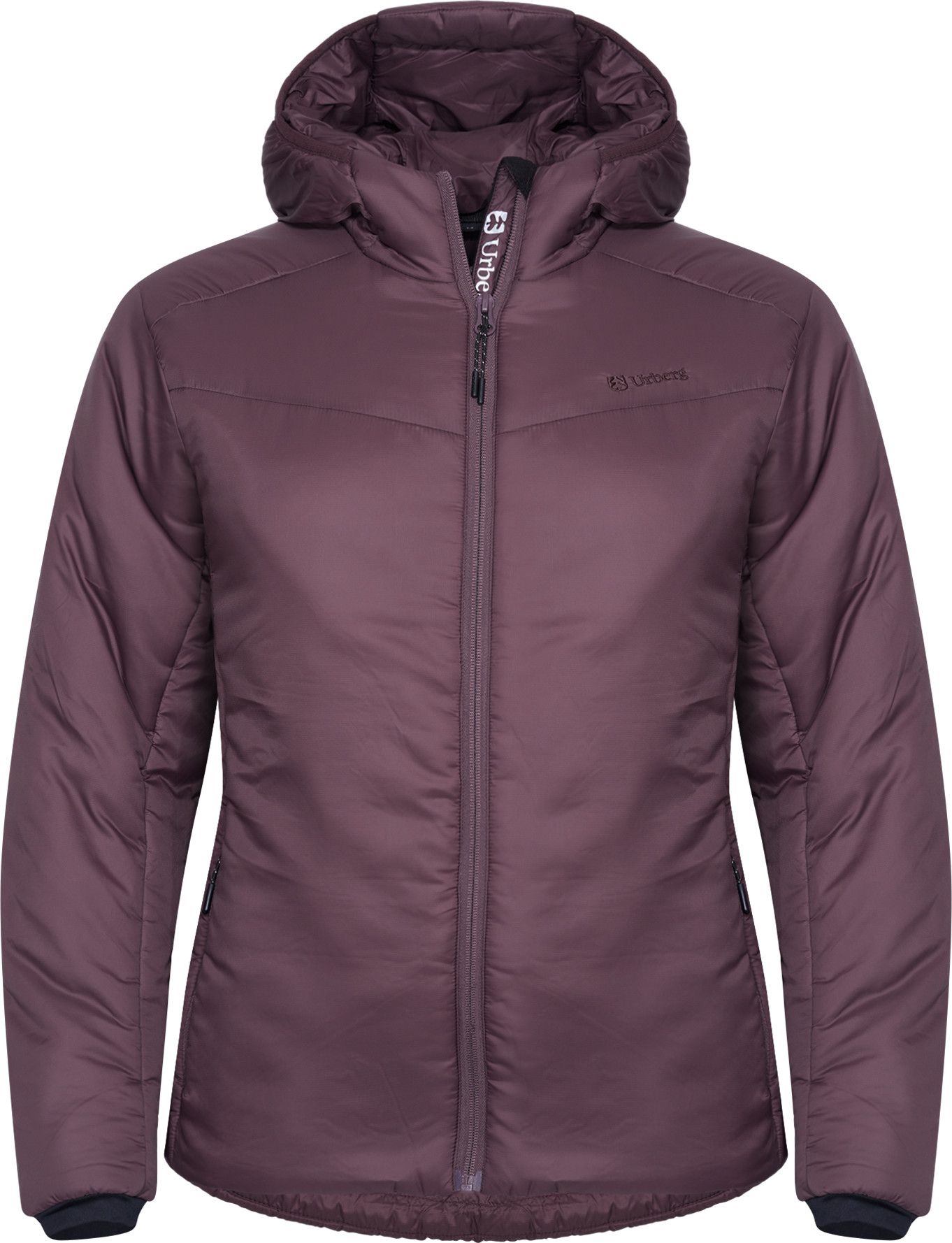 Urberg Women's 2nd Layer Padded Jacket Huckleberry