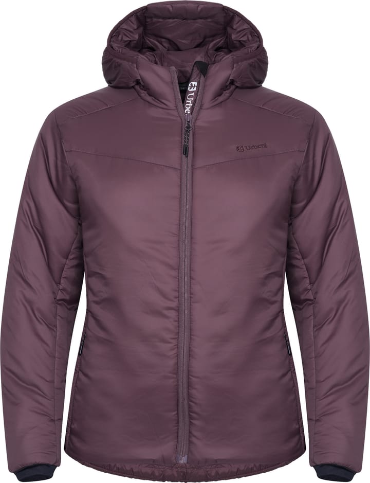 Urberg Women's 2nd Layer Padded Jacket Huckleberry Urberg