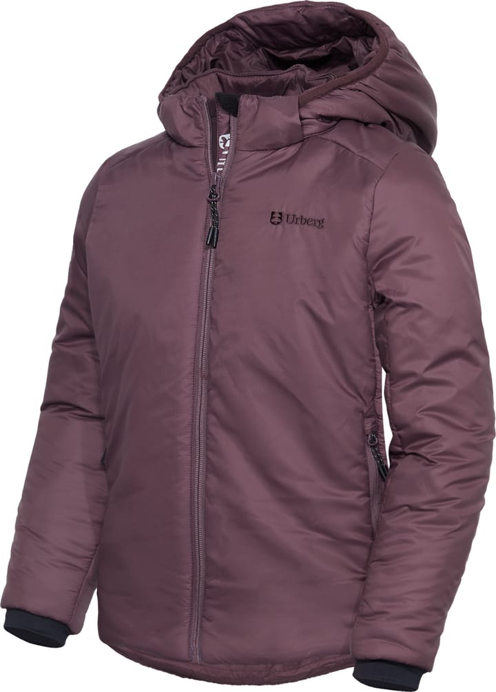 Urberg Juniors' 2nd Layer Padded Jacket Huckleberry Urberg