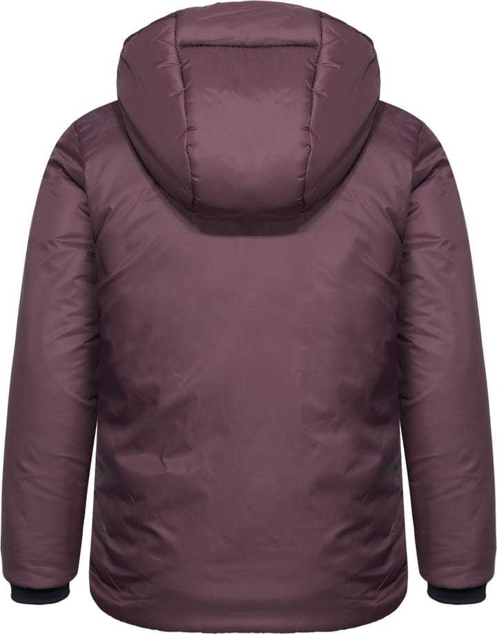 Urberg Juniors' 2nd Layer Padded Jacket Huckleberry Urberg