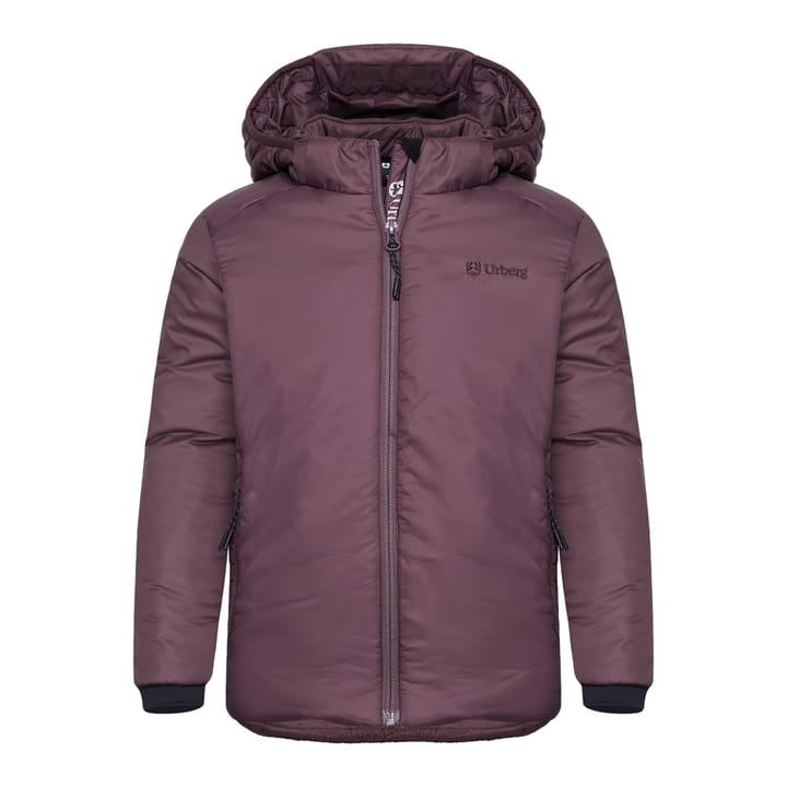 Urberg Juniors' 2nd Layer Padded Jacket Huckleberry Urberg