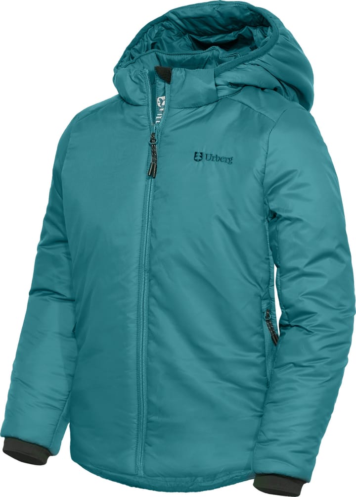 Urberg Juniors' 2nd Layer Padded Jacket Mediterranea Urberg