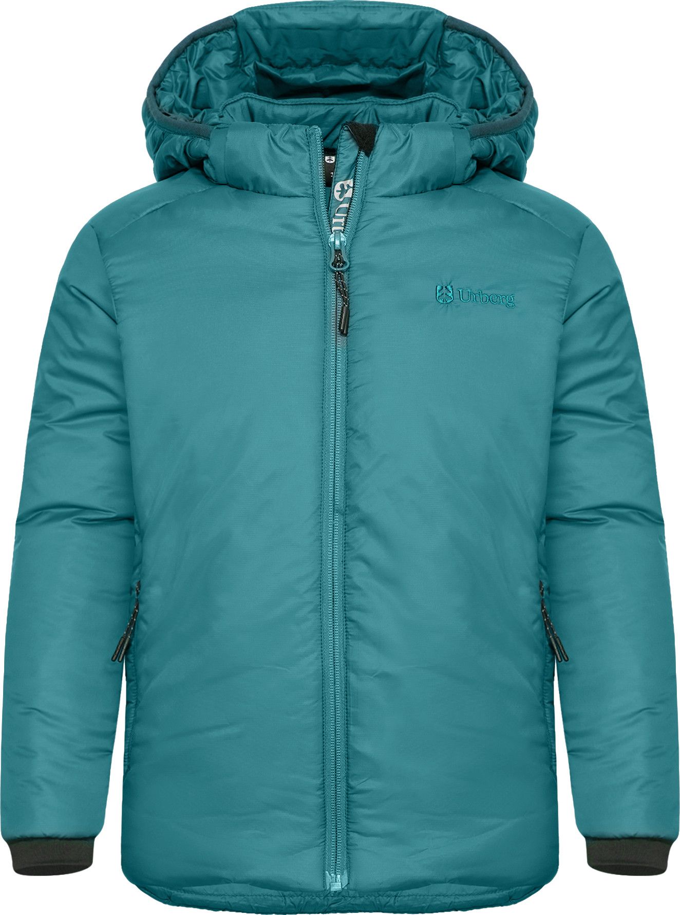 Urberg Juniors' 2nd Layer Padded Jacket Mediterranea