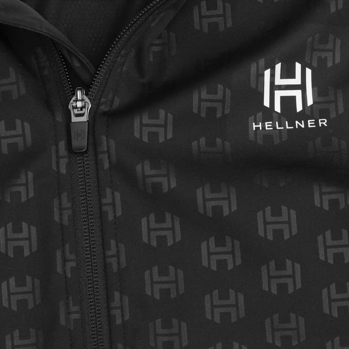 Hellner Men's Sårjås XC Ski Jacket Black Beauty Hellner