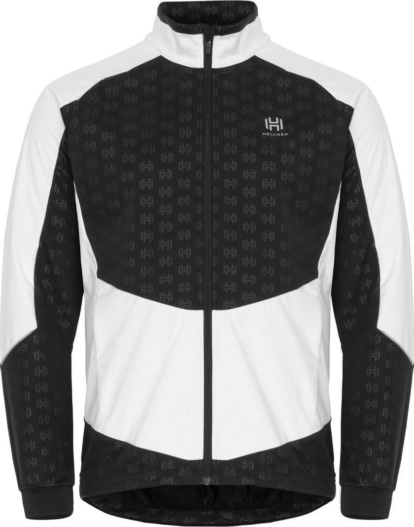 Hellner Men’s Sårjås XC Ski Jacket Black Beauty