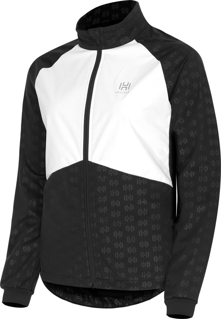 Hellner Women's Sårjås XC Ski Jacket Black Beauty Hellner