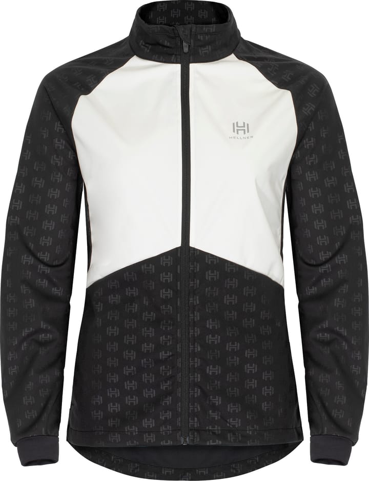 Hellner Women's Sårjås XC Ski Jacket Black Beauty Hellner