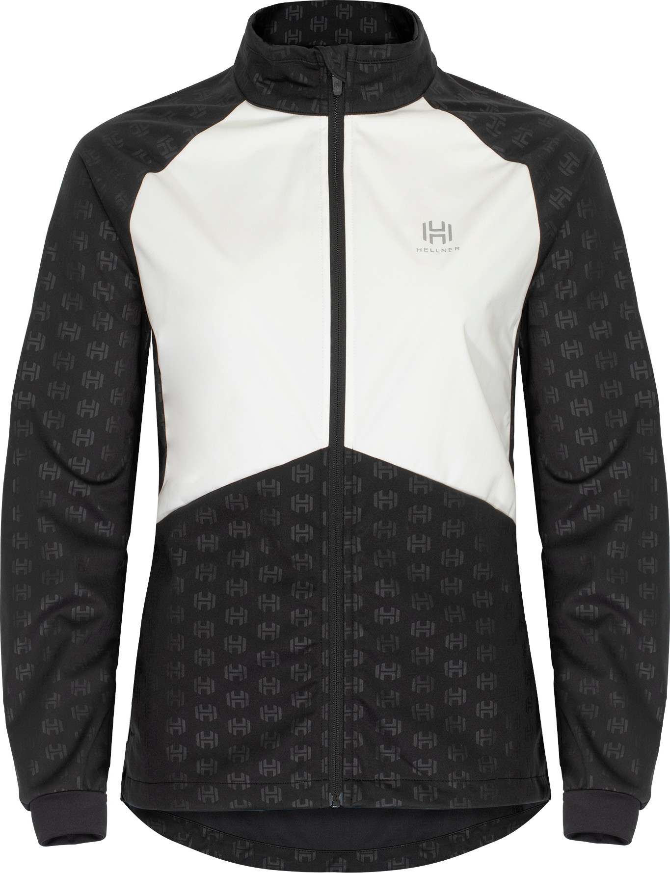 Hellner Women’s Sårjås XC Ski Jacket Black Beauty