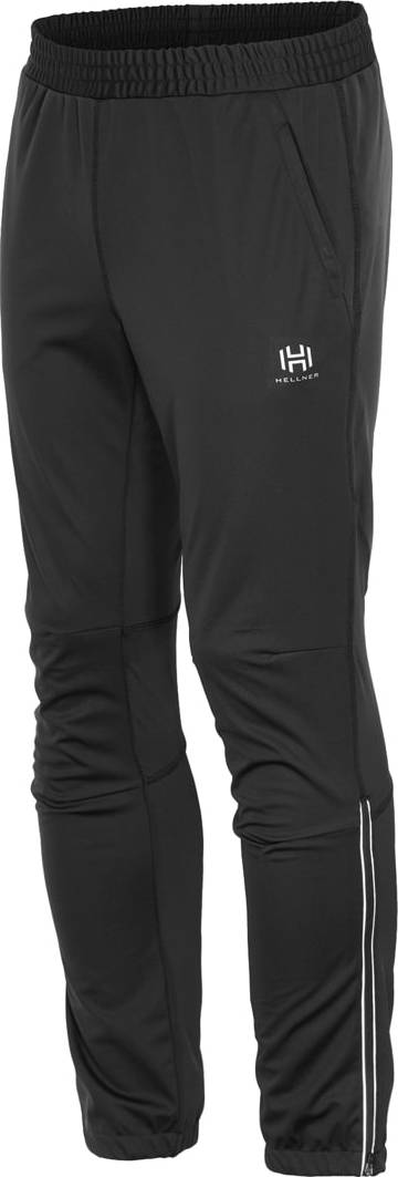 Hellner Men's Sårjås XC Ski Pants Black Beauty Hellner