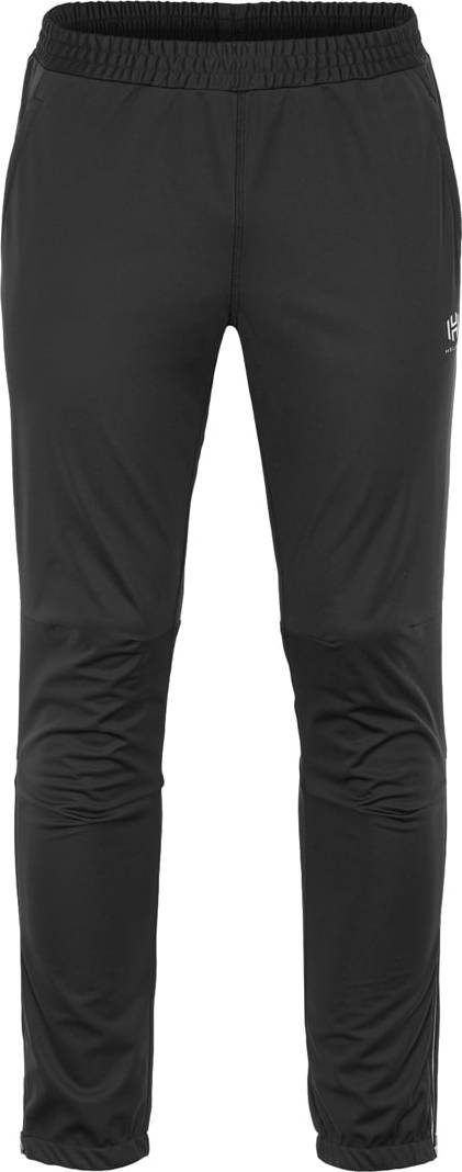 Hellner Men’s Sårjås XC Ski Pants Black Beauty