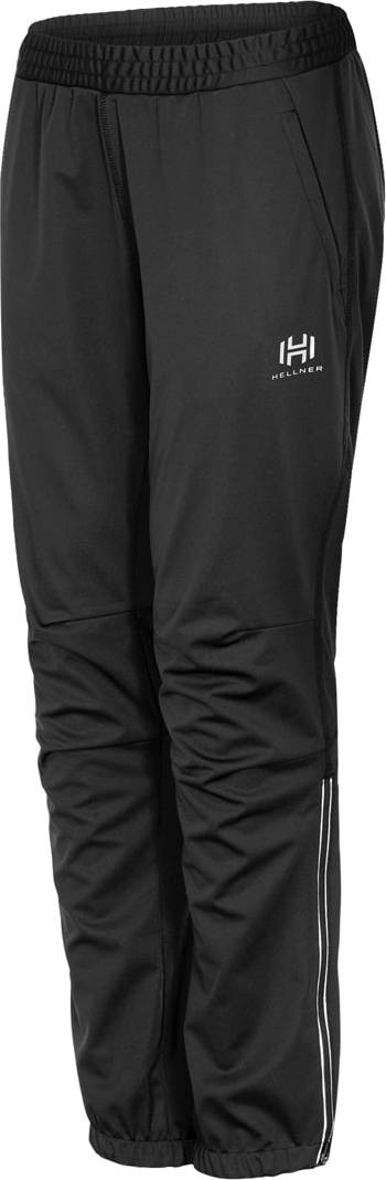 Hellner Women's Sårjås XC Ski Pants Black Beauty Hellner