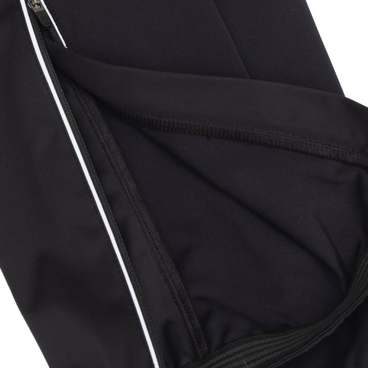 Hellner Women's Sårjås XC Ski Pants Black Beauty Hellner