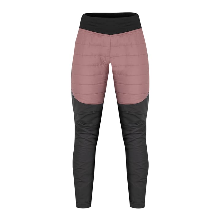 Hellner Women's Hirvas Hybrid Padded Pants Rose Taupe Hellner