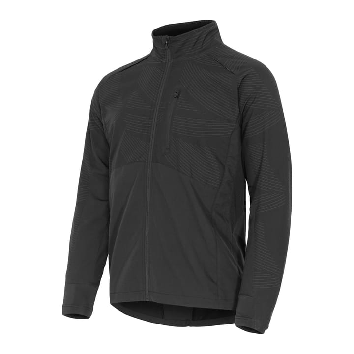 Hellner Men's Hiras Hybrid Jacket Black Beauty Hellner