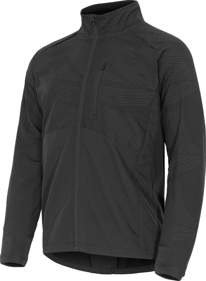 Hellner Men's Hiras Hybrid Jacket Black Beauty Hellner