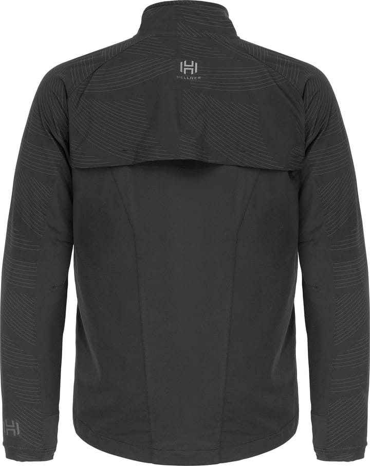 Hellner Men's Hiras Hybrid Jacket Black Beauty Hellner