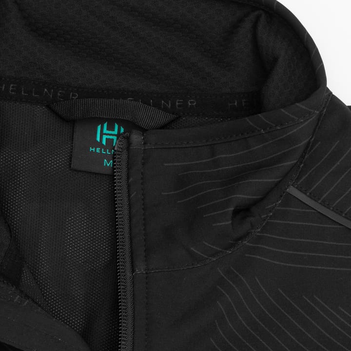 Hellner Men's Hiras Hybrid Jacket Black Beauty Hellner