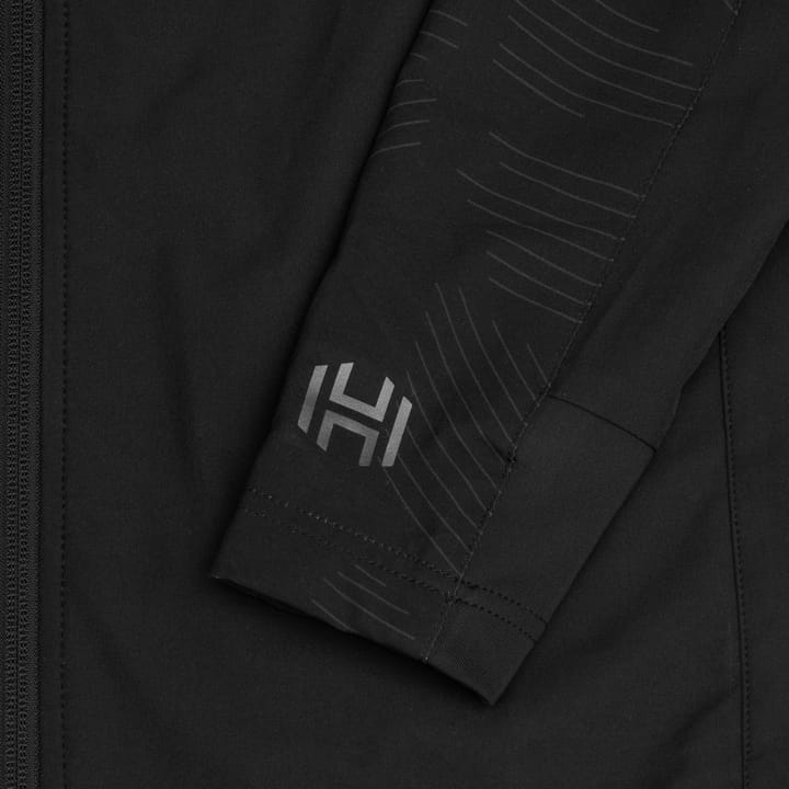 Hellner Men's Hiras Hybrid Jacket Black Beauty Hellner