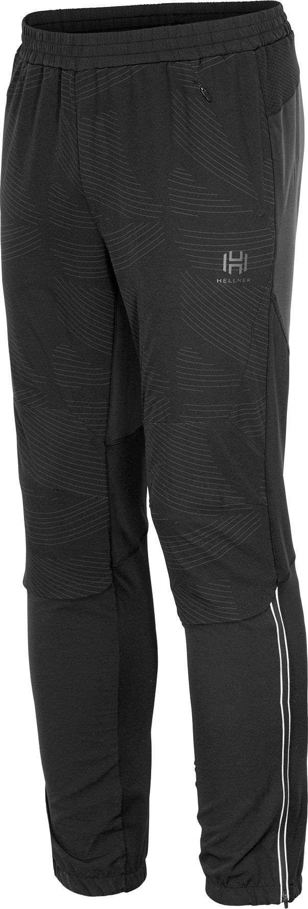 Hellner Men's Hiras Hybrid Pants Black Beauty Hellner