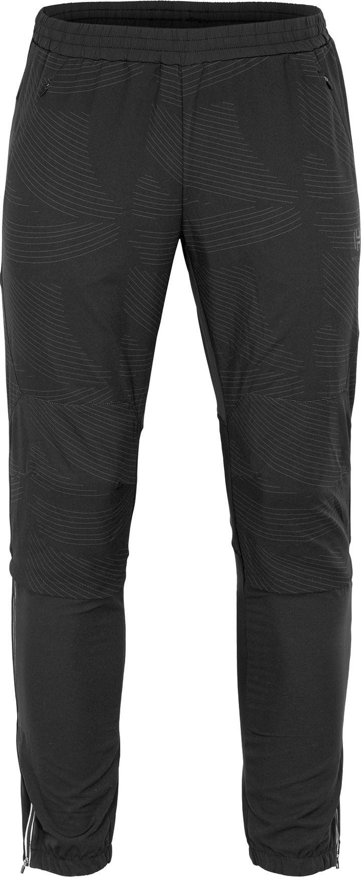 Hellner Men's Hiras Hybrid Pants Black Beauty Hellner