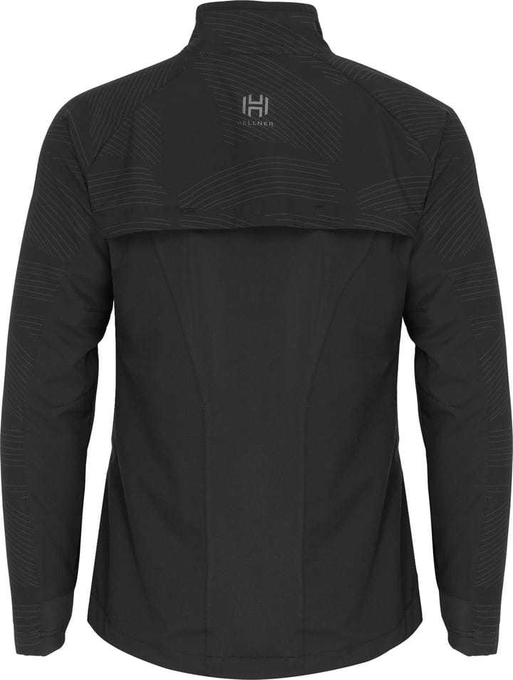 Hellner Women's Hiras Hybrid Jacket Black Beauty Hellner