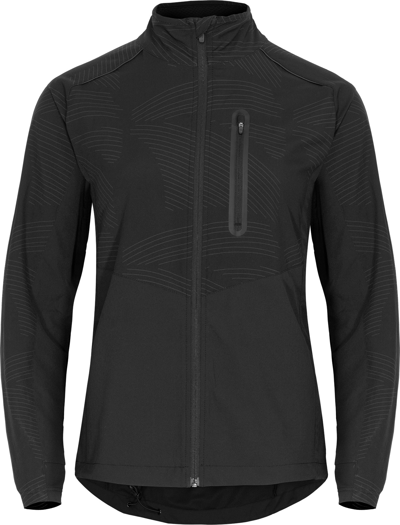 Hellner Women’s Hiras Hybrid Jacket Black Beauty