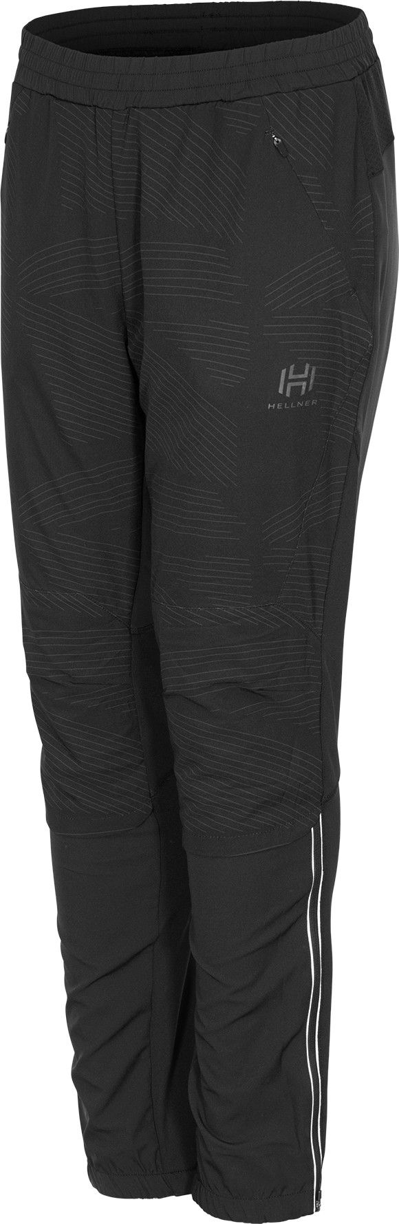 Hellner Women's Hiras Hybrid Pants Black Beauty Hellner