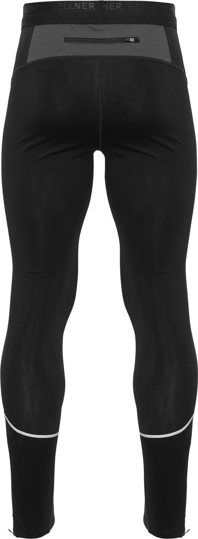 Hellner Men's Nautanen Winter Windblock Tights Phantom/Black Beauty Hellner