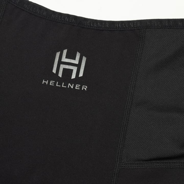 Hellner Running Neck Gaiter Black Beauty Hellner